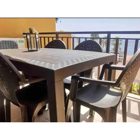 Nuevo Privado Con Vistas Al Mar *