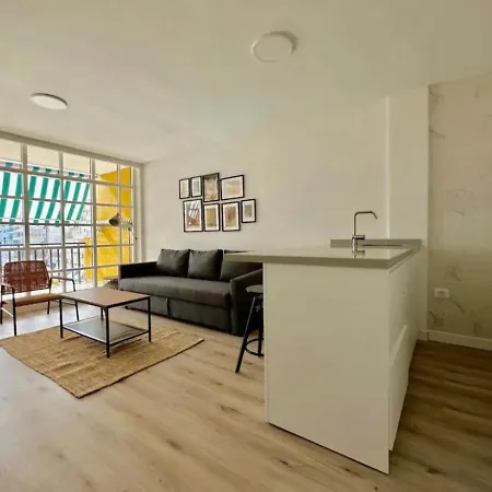Apartment Nuevo Privado Con Vistas Al Mar Puerto de Santiago (Tenerife)