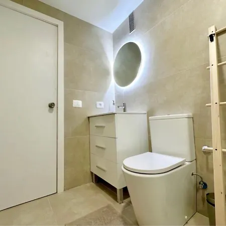 Nuevo Privado Con Vistas Al Mar Apartment *