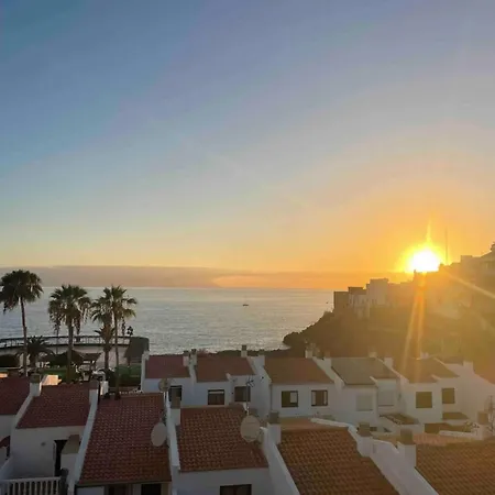 Nuevo Privado Con Vistas Al Mar Апартаменты *
