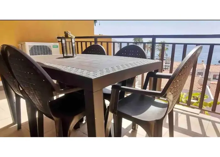 Nuevo Privado Con Vistas Al Mar *