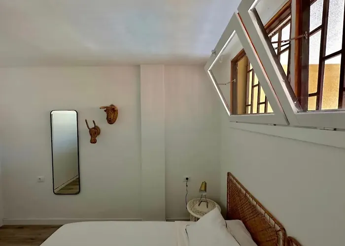 Nuevo Privado Con Vistas Al Mar Апартаменты *