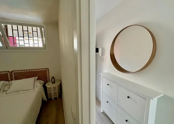 Apartman Nuevo Privado Con Vistas Al Mar Puerto de Santiago