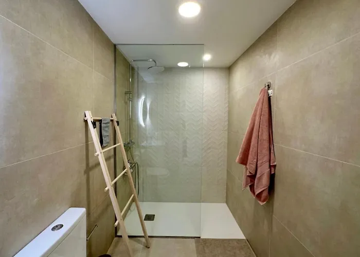Nuevo Privado Con Vistas Al Mar Apartman Puerto de Santiago