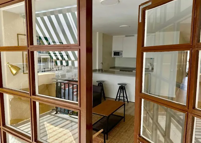 Nuevo Privado Con Vistas Al Mar Apartman *