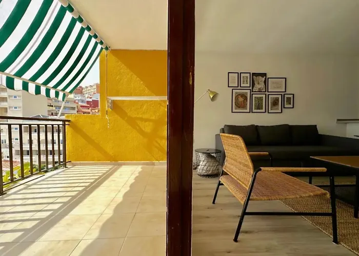 Nuevo Privado Con Vistas Al Mar * Puerto de Santiago