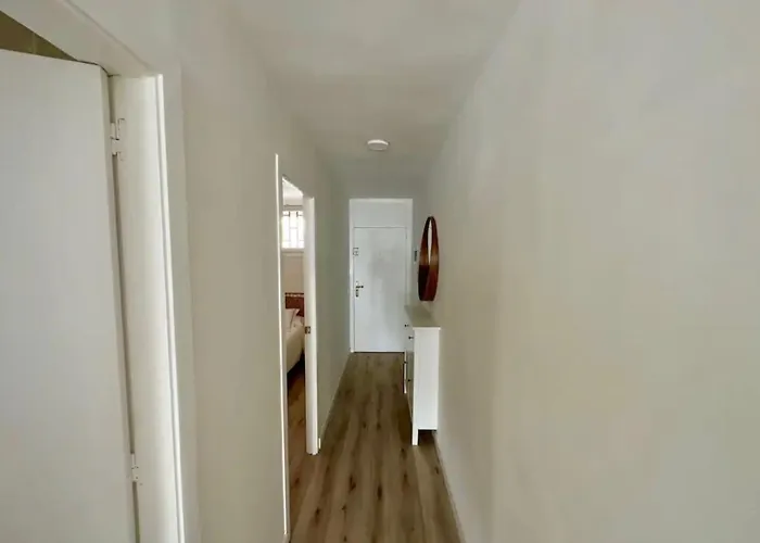Nuevo Privado Con Vistas Al Mar Apartman *