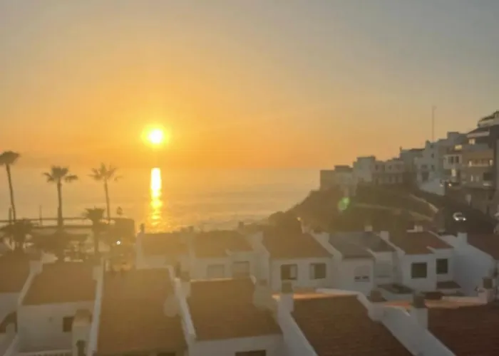 Nuevo Privado Con Vistas Al Mar
