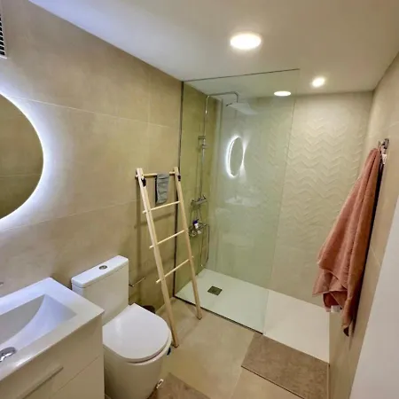 Apartamento Nuevo Privado Con Vistas Al Mar